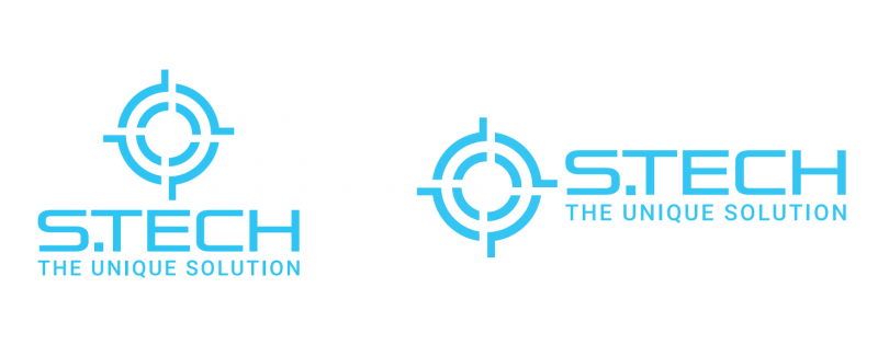 Màu sắc Logo thương hiệu S-TECH