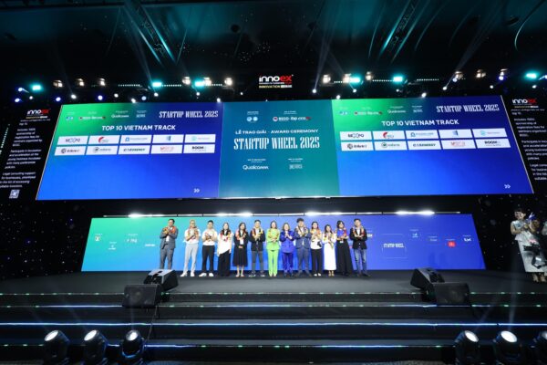 Building Care đạt Top 10 Startup Wheel 2025 – Cuộc thi khởi nghiệp lớn nhất Đông Nam Á
