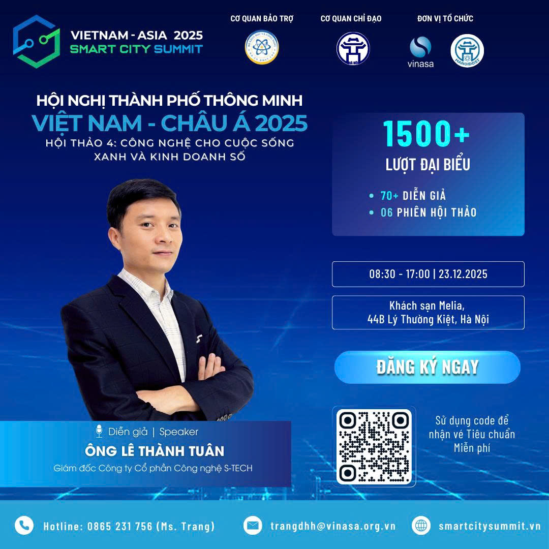 hoi-nghi-thanh-pho-thong-minh-viet-nam-chau-a-2025