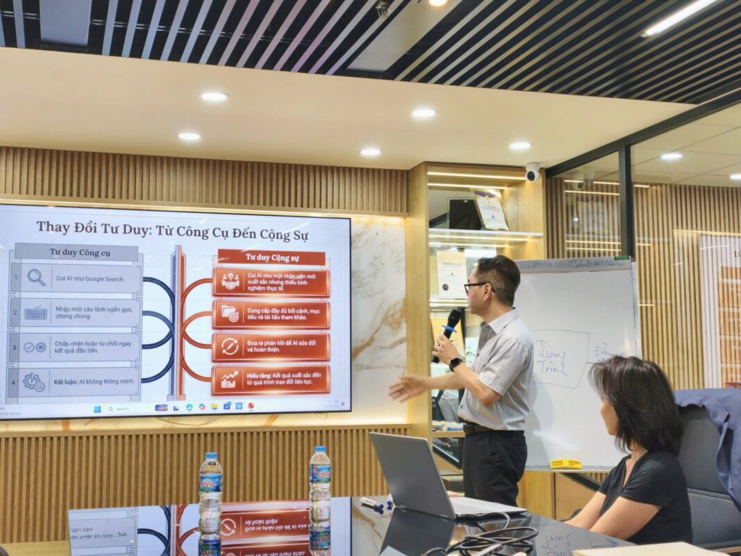 Làm chủ AI – Làm chủ tương lai-1