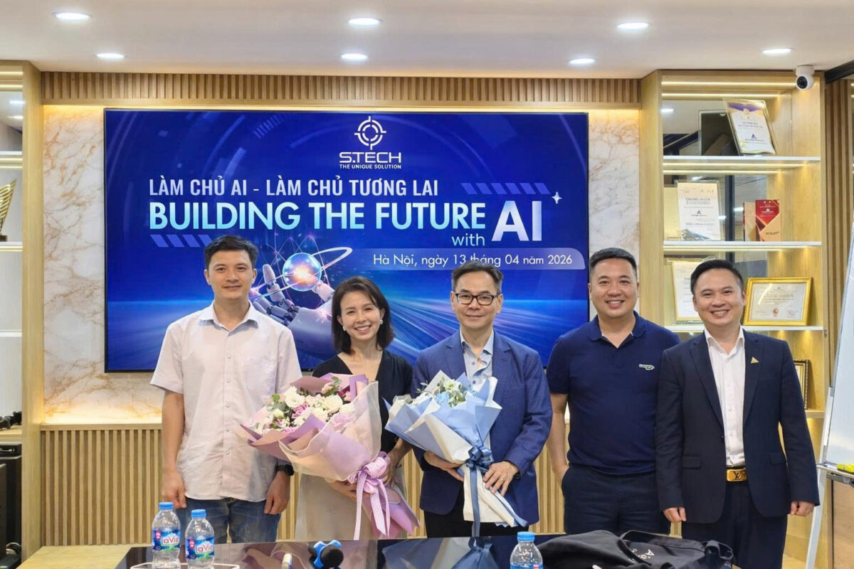 Làm chủ AI – Làm chủ tương lai