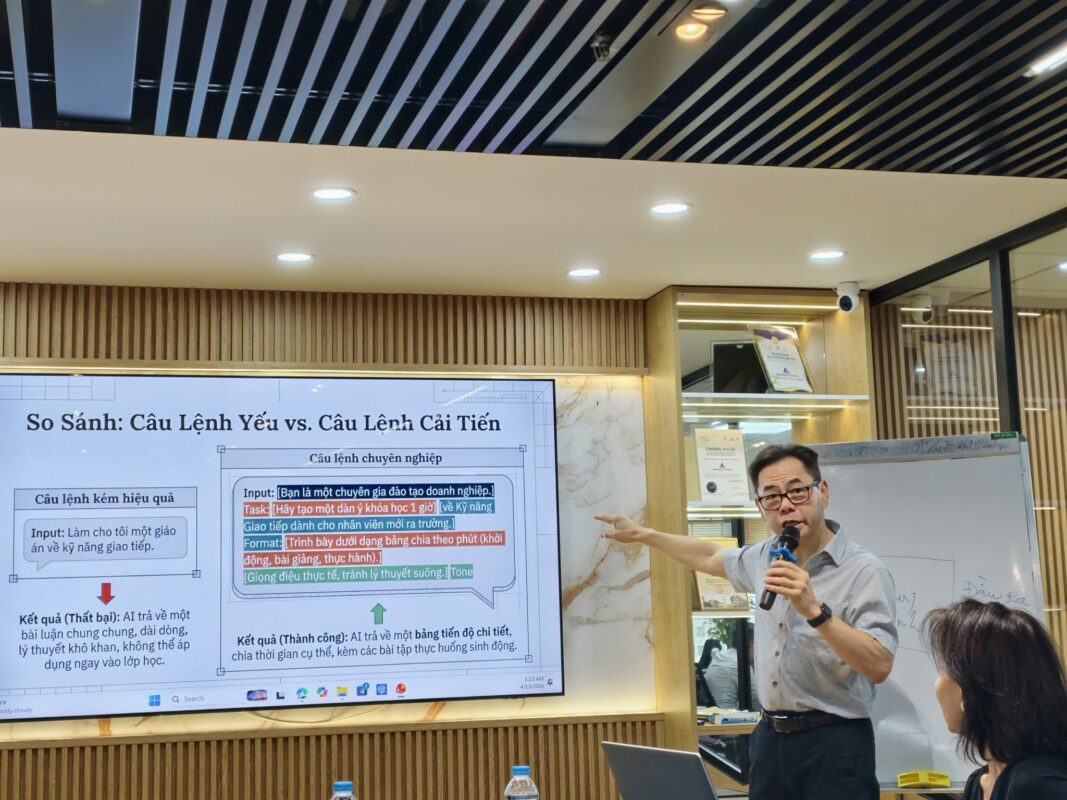 Làm chủ AI – Làm chủ tương lai-2