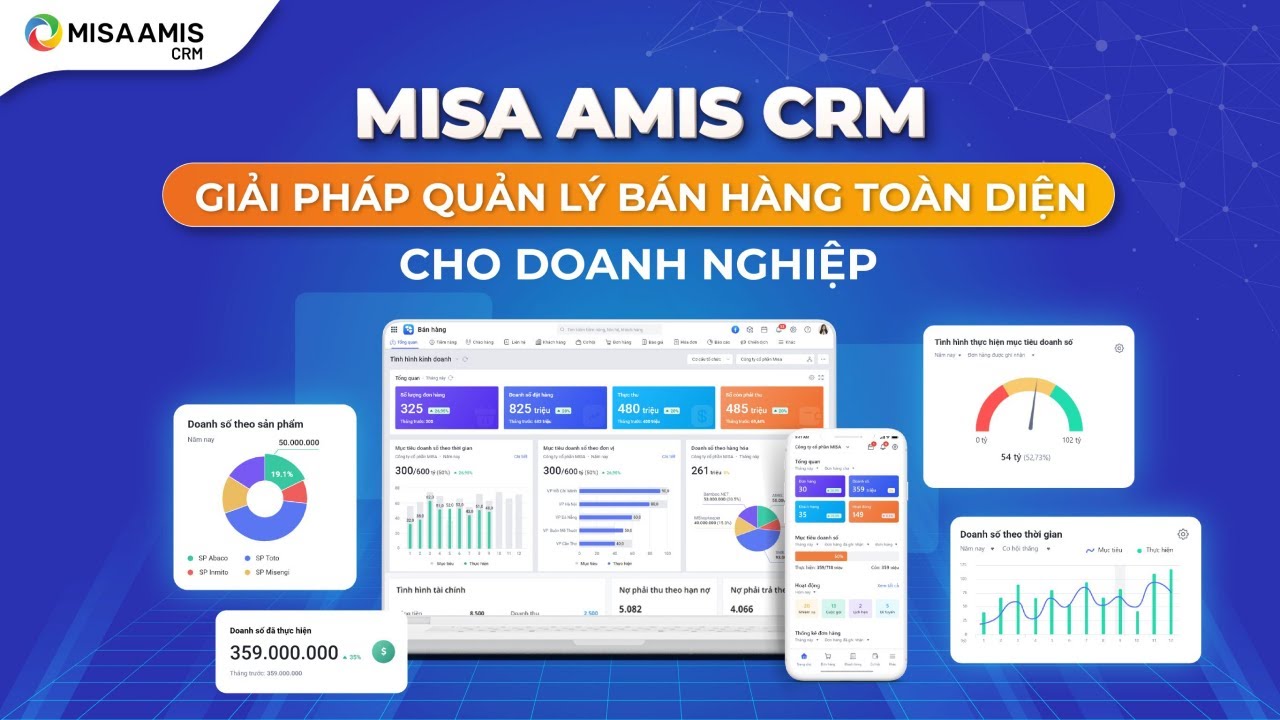 MISA-AMIS-CRM